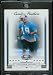 2006 Donruss Threads Keyshaen Johnson Carolina Panthers Football Card #38- Mint Condition - In Protective Display Case!!