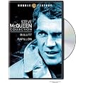 Steve McQueen Collection: Bullitt / Papillon