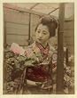 GEISHA: A Photographic History, 1872-1912