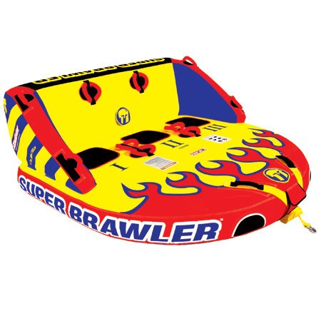 Gladiator 3-Rider Super Brawler