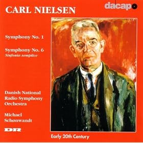 Nielsen, C.: Symphonies Nos. 1 & 6