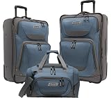 Coleman Luggage Ridgeline Collection 3-Piece Luggage Set