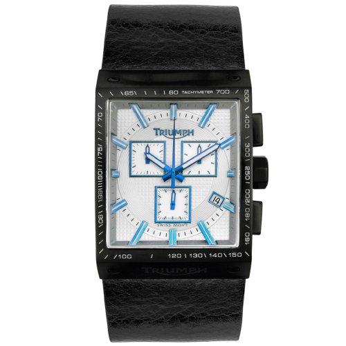 Triumph Motorcycles Men's Chronograph Watch #3029-06