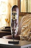 Large Tribal Mask