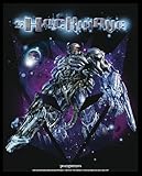 『トランスフォーマー／ダークサイド・ムーン』Transformers: Dark of the Moon ミニポスター フレームセット