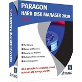 Paragon Hard Disk Manager 2010 Suite
