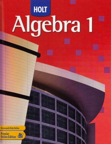 Algebra
