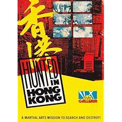 Hunted In Hong Kong