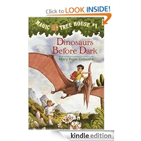 Magic Tree House #1: Dinosaurs Before Dark