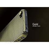 ORIGINAL iProtect Iphone 4 Highend Diamand Struktur Case in Gold Hardcase Case Taschevon "iprotect"