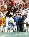 Steve McMichael Bears Signed 8x10 w/76 Bears SBXX