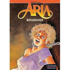 Aria, Tome 30 : Renaissance