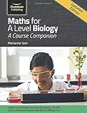 Maths for A level biology : a course companion