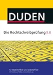 DUDEN Die Rechtschreibpr�fung f�r Ope...