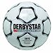 Confronta prezzi DERBYSTAR - STRATOS TT, Pallone da calcio, colore: Bianco/Nero/Argento, Bianco/Nero/Argento, 3