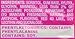 Trident Sugar Free Gum (Bubblegum, 18-Piece, 3-Pack)