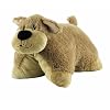 TV Das Original 3395 Kuscheltier-Kissen "Schnuffi"