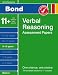Bond Verbal Reasoning Assessment Papers 9-10 years Book 2