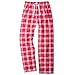Boxercraft Plaid 100% Cotton Flannel Pant , Youth Sizes
