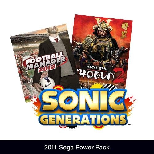SEGA 60-Game Power Pack [Download]
