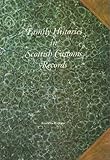 Family histories in Scottish customs records