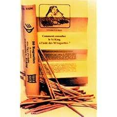 50 baguettes de bambou dites Tiges d'Achill�e pour consulter le Yi King
