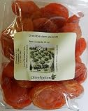 Jumbo Genuine California Blenheim whole dried apricots 1 lb