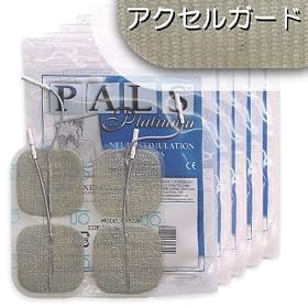 �c�C���r�[�g�p�S���p�b�h �A�N�Z���K�[�h M�T�C�Y 5�~5cm 1�Z�b�g�i5�܁j