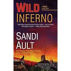 Wild Inferno - Sandi Ault 