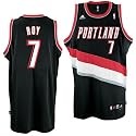 Brandon Roy Jersey: adidas Black Swingman #7 Portland Trailblazers Jersey