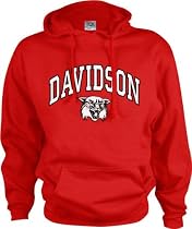 Davidson Wildcats Perennial Hooded Sweatshirt