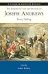 History of the Adventures of Joseph Andrews, The, A Longman Cultural Edition (Longman Cultural Editions)