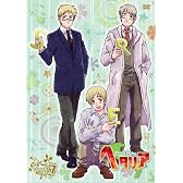 ヘタリア World Series vol.7【初回限定版】 [DVD]