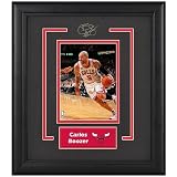 Mounted Memories Chicago Bulls Carlos Boozer 6X8 Framed Photo With Nameplate