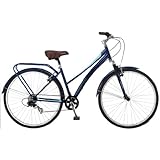 schwinn women's network 2.0 hybrid bike