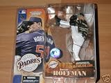 McFarlane Sports Picks MLB Series 4 San Diego Padres Trevor Hoffman Figure Camoflauge Variant