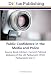 Public Confidence in the Media and Police: Source Book Edition: Current Political Debates of the UK Parliament (55th Parliament/ Vol.1)