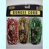 BUNGEE CORDS 6 PACK