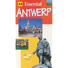 Essential Antwerp (AA World Travel Guides)