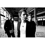 Muse Alternative Rock Brit Band Poster 24"x36"