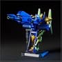 HGUC Hyaku Shiki + Mega Bazooka Launcher 1/144 model kit