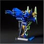 HG UNIVERSAL CENTURY 1/144 �S�� + ���K�o�Y�[�J�����`���[