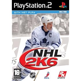 NHL 2K6 (PS2)