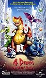 Vier Dinos in New York [VHS] - 