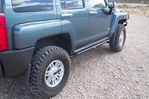 Rocky Road Hummer 3 Supersliders, H3