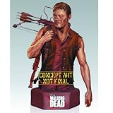 Daryl Dixon The Walking Dead Mini Bust