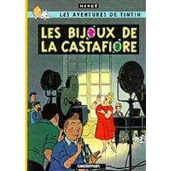 Les Bijoux de la Castafiore