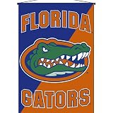 Florida Gators NCAA 29x45 inch Deluxe Banner Wallhanging