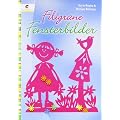 Filigrane Fensterbilder