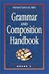 Glencoe Language Arts Grammar and Composition Handbook Grade 6